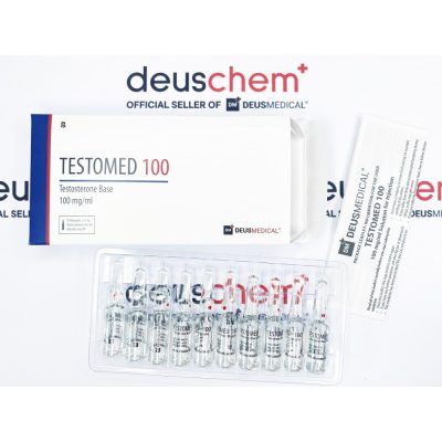 TESTOMED 100 (Testosterone Base)