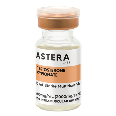 Testosterone Cypionate