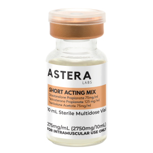 Short Acting Mix Astera Labs
