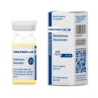Nandrolone Decanoate - Deca