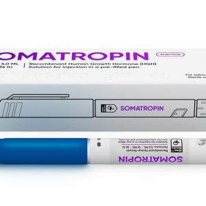 HGH Somatropin liquid 36 IU (PEN)