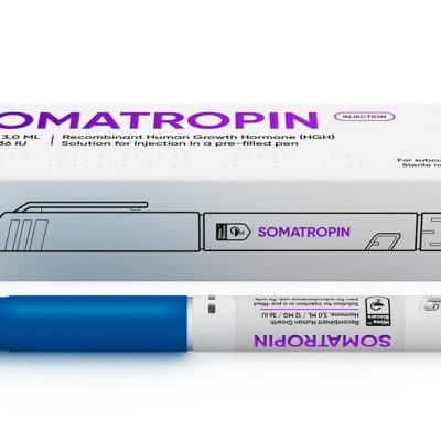 HGH Somatropin liquid 36 IU (PEN)