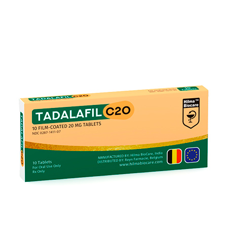Tadalafil C-20 Hilma Biocare Cialis 1 Tadalafil C-20 Hilma Biocare Cialis